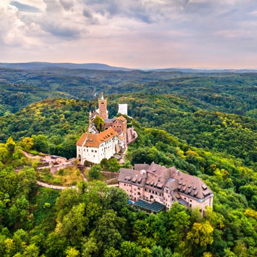 Grünpflege in Thüringen